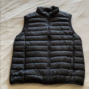 Uniqlo Ultra Light Down Vest